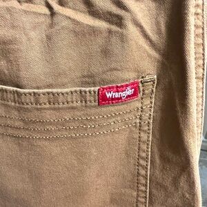 Wrangler Tan Women's Pants
